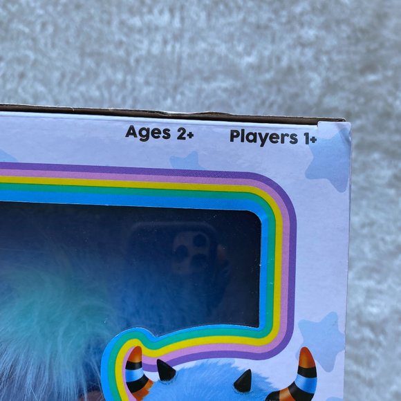 Snuggle Monster Hide Seek Bedtime Storybook And Plush NIB - Picture 13 of 13